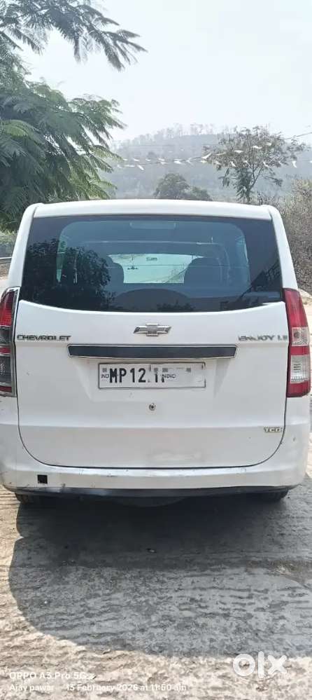 Chevrolet Enjoy 2013 Diesel 190000 Km Driven