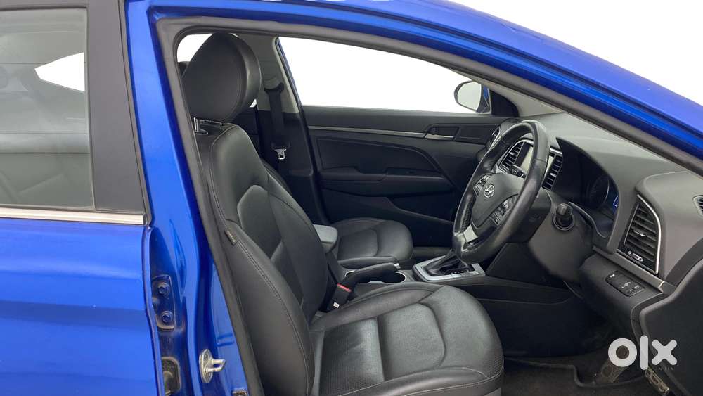 Hyundai New Elantra [ ] 2.0 Sx (o) Petrol At, 2018, Petrol