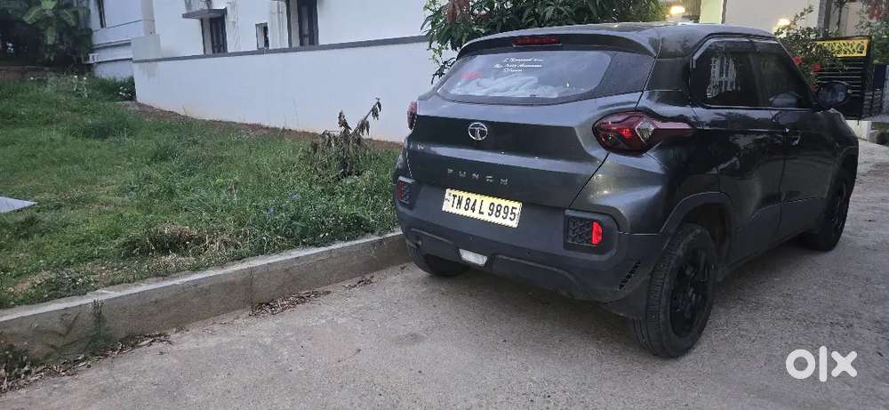 Tata Punch 2021