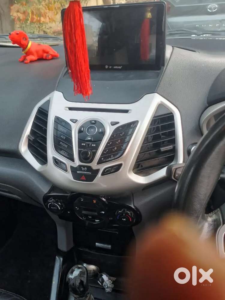 Ford Ecosport Titanium 2015