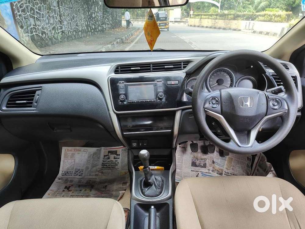 Honda City 2014-2015 V Mt, 2016, Petrol