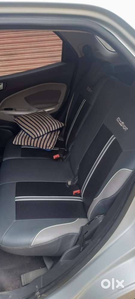 Ford Ecosport 2014 Diesel Very Good Condition