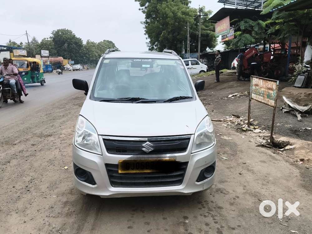 Wagon R 2018 Company Cng +petrol