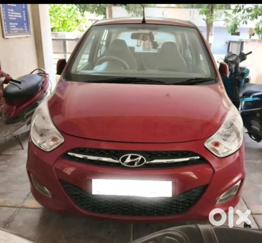 Hyundai I10 Sportz
