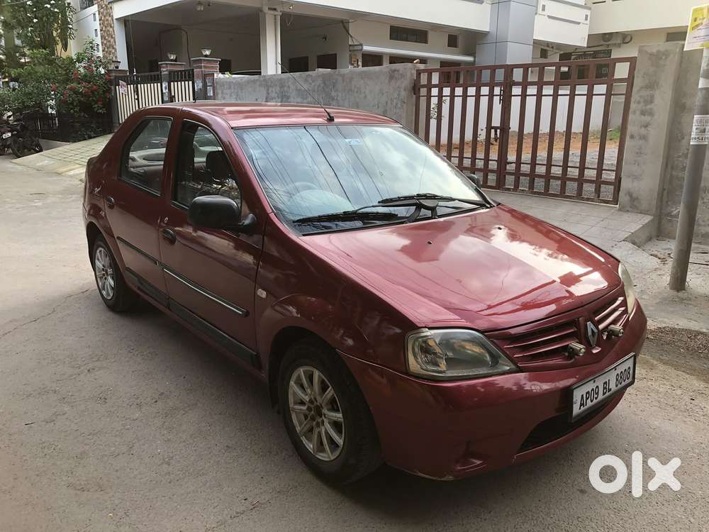 Mahindra Logan Diesel 1.5 Dls, 2007, Diesel