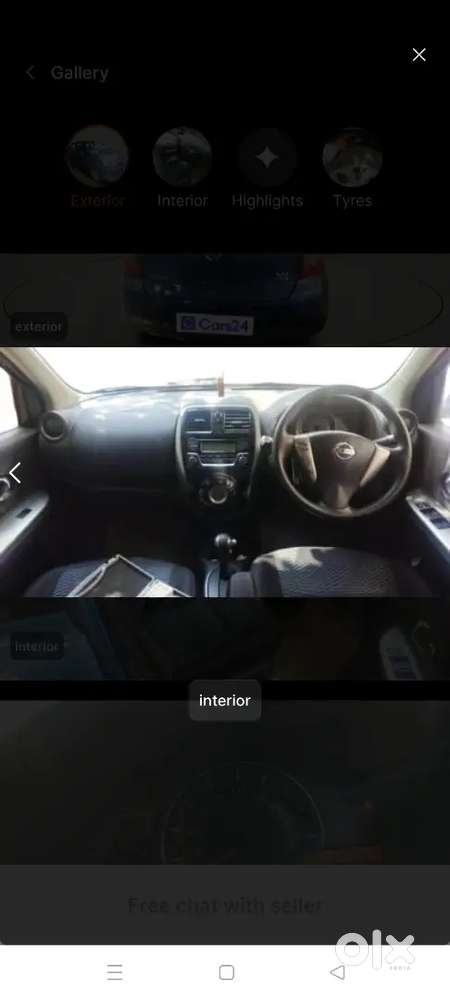Nissan Micra Active 2017