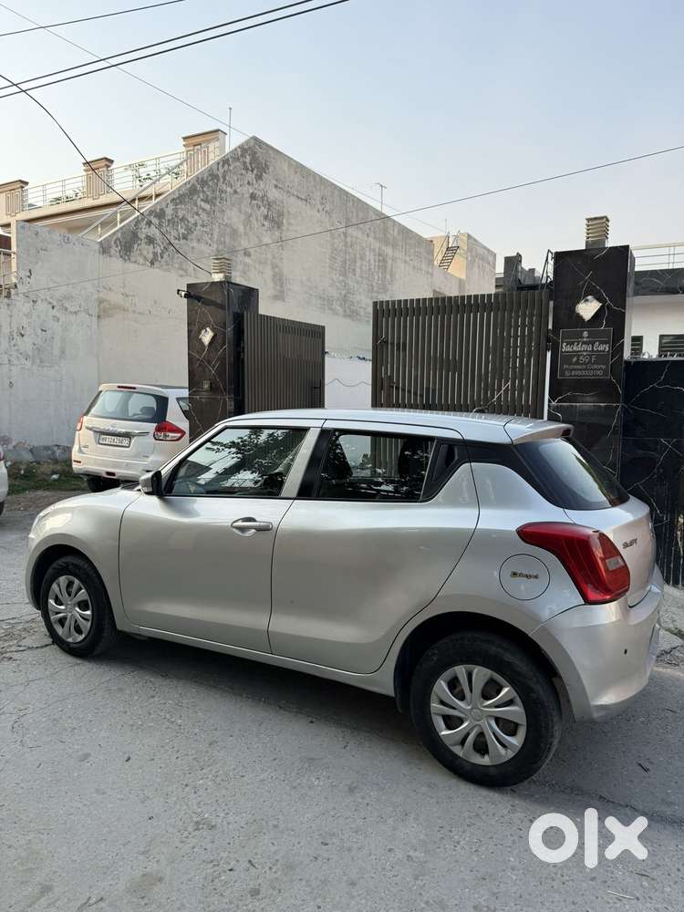 Maruti Suzuki Swift Vdi Optional, 2018, Diesel