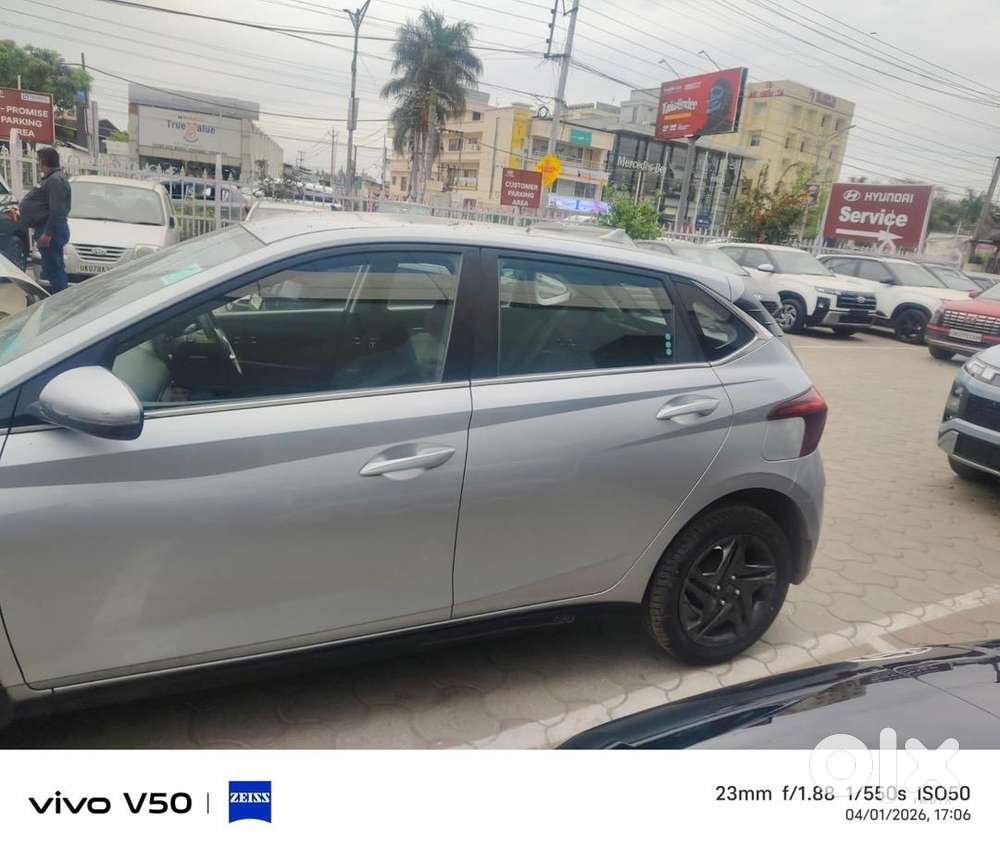 Hyundai New I20 2022 Diesel Good Condition