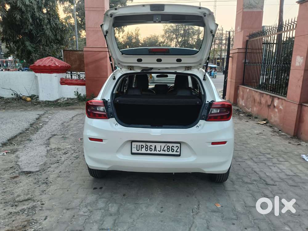 Maruti Suzuki Baleno