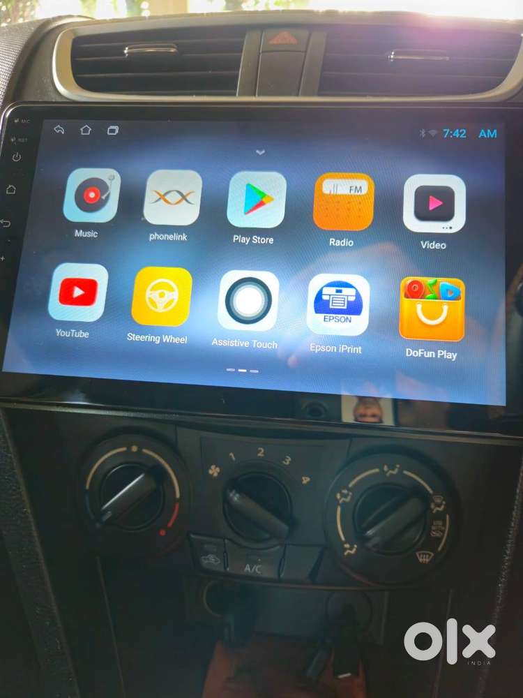 Maruti Suzuki Swift 2011