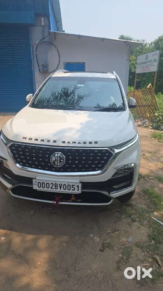 Mg Hector 2021 Diesel Well Maintained
