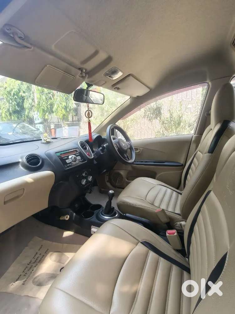 Honda Mobilio 2015