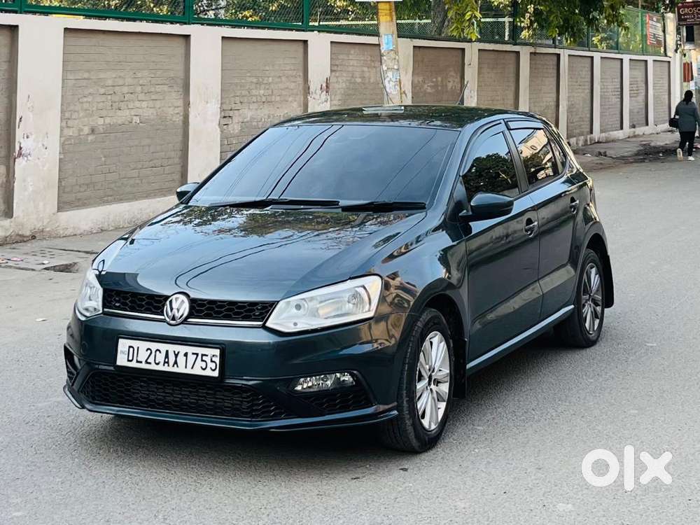 Volkswagen Polo Select 1.5 Tdi Highline, 2017, Diesel