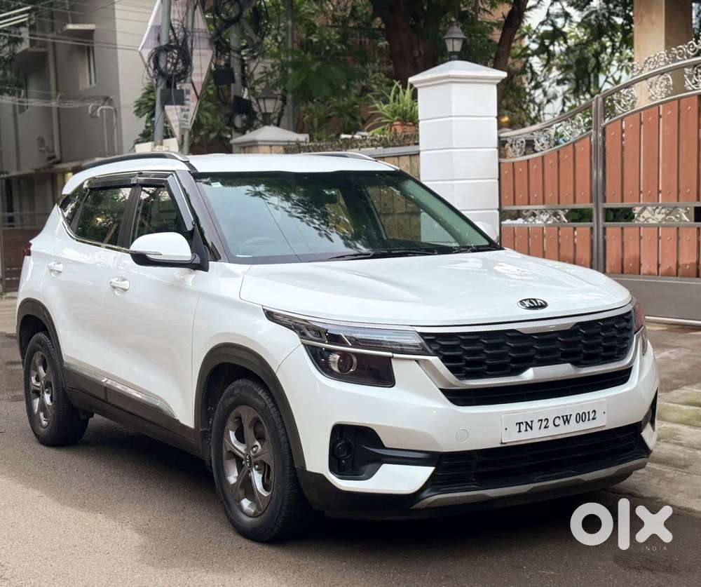 Kia Seltos Htk D, 2021, Diesel