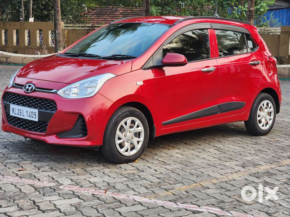 Hyundai Grand I10 1.2 Kappa Magna, 2020, Petrol