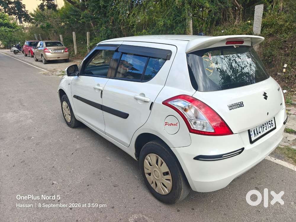  Maruti Suzuki Swift Vxi | 2012 | Petrol | Second Owner