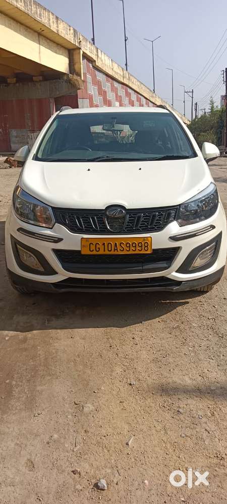 Mahindra Marazzo M2, 2019, Diesel