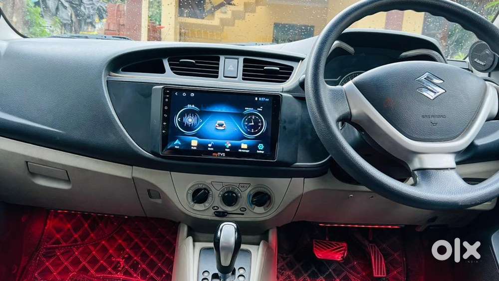 Automatic Gear Maruti Suzuki Alto K10 2018 Petrol Good Condition