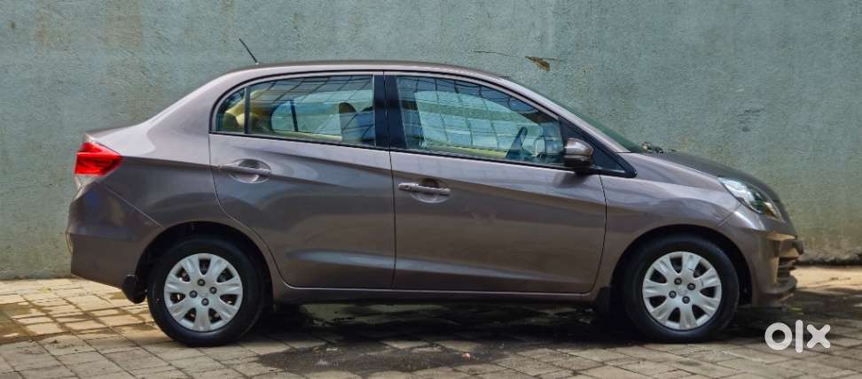 Honda Amaze Sx I-vtec, 2016, Petrol