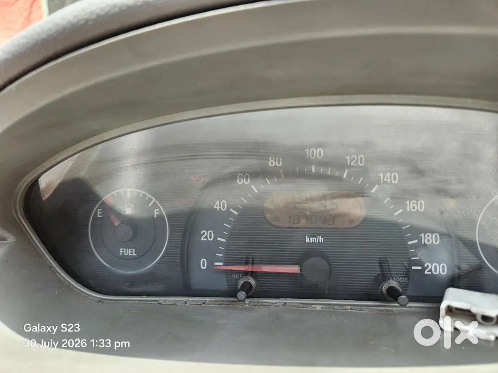 Tata Vista Tech 2012 Diesel Well Maintained