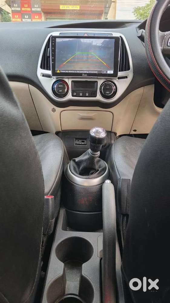 Hyundai I20 1.2 Spotz, 2012, Petrol