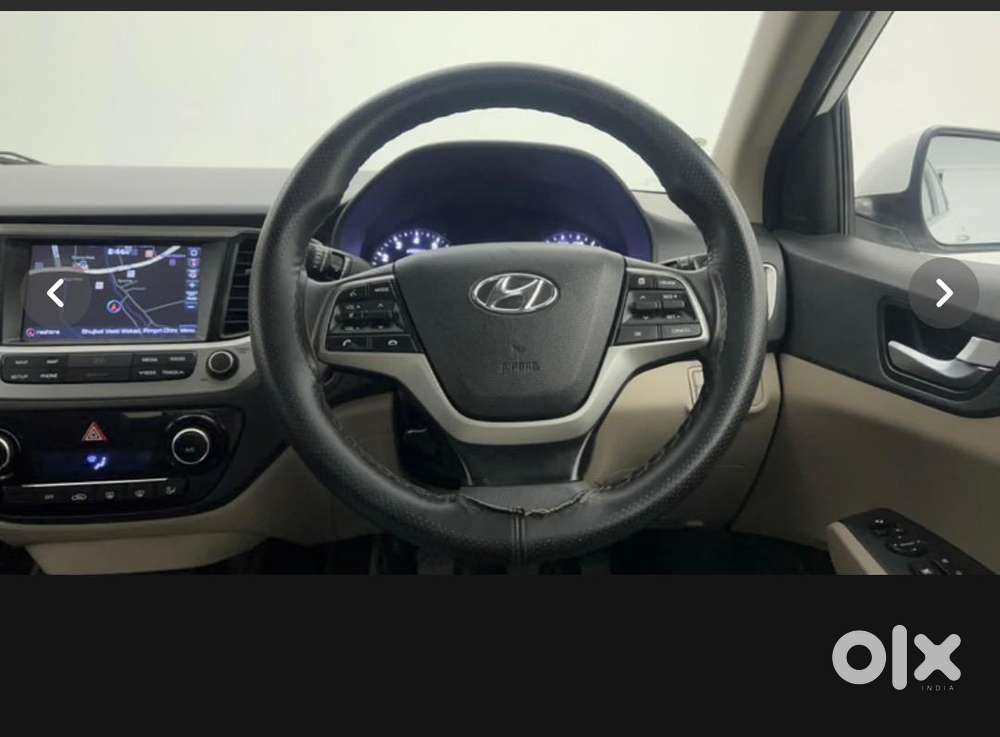 Hyundai Verna 2019 Petrol 44862 Km Driven