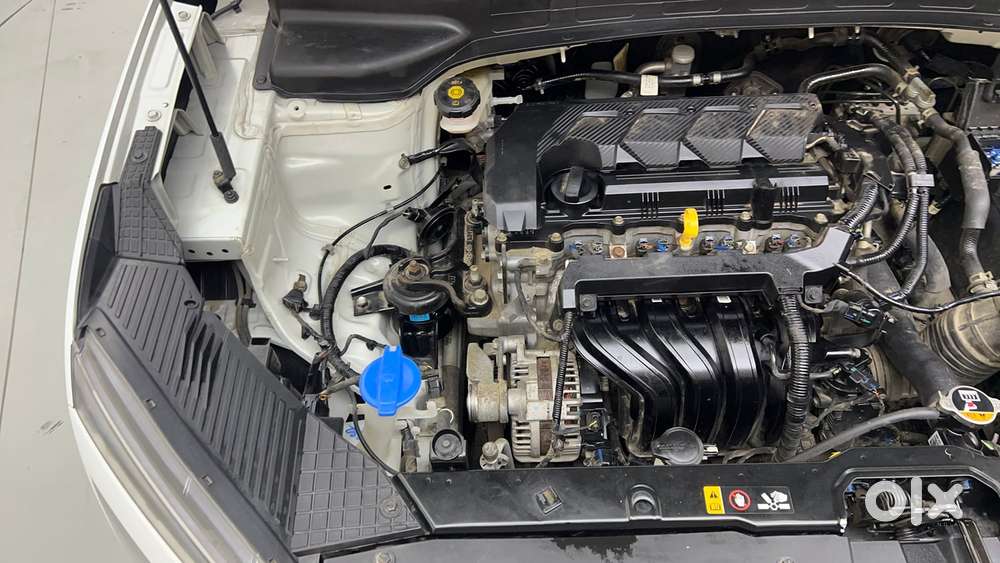 Hyundai Creta 1.5 Mpi Sx Petrol Ivt, 2022, Petrol