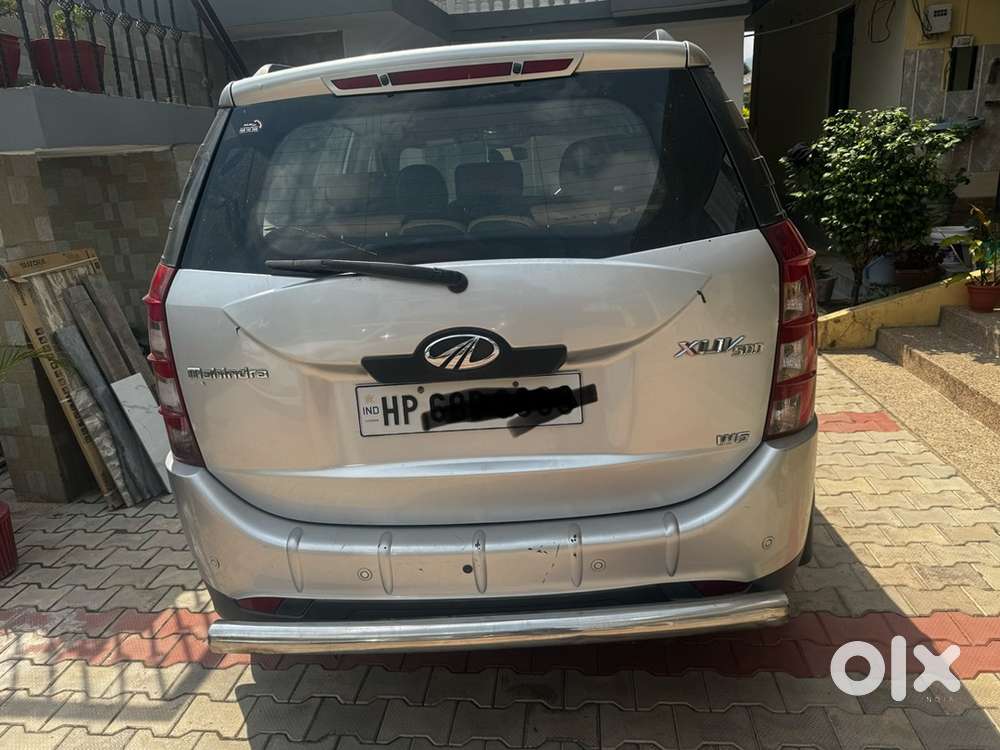Mahindra Xuv500 Diesel 2014