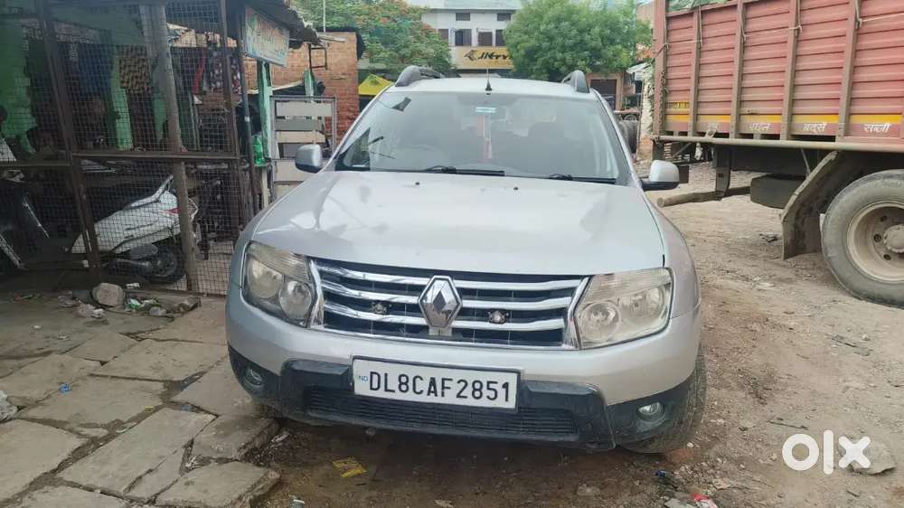 Renault Duster 2014 Adventure Diesel