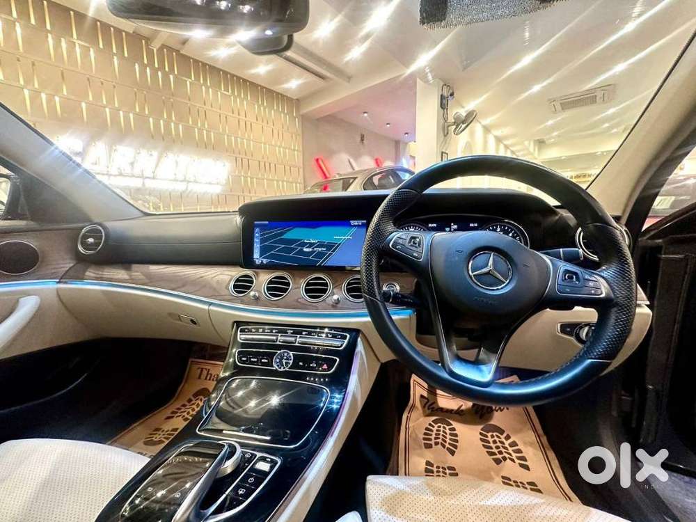 Mercedes-benz E-class E 220 Cdi Avantgarde, 2018, Diesel