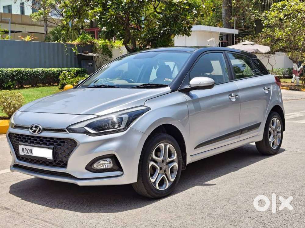 Hyundai Elite I20 Asta Option, 2018, Petrol