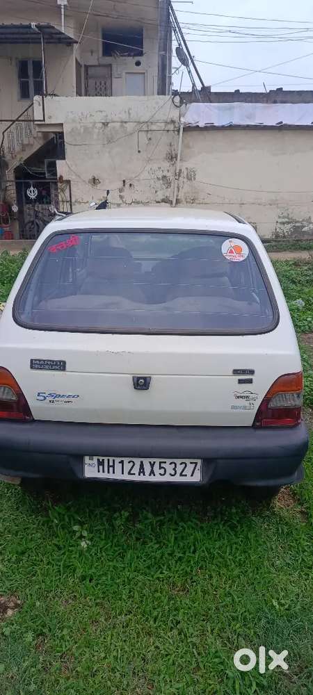 Maruti Suzuki 800 2001 Petrol Manual