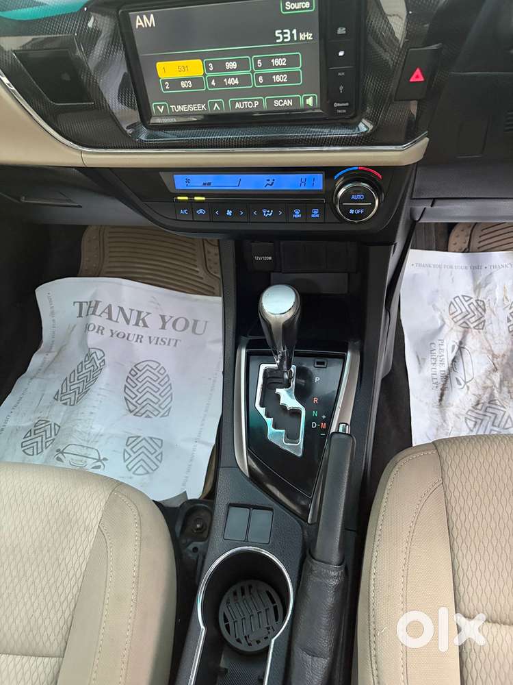 Toyota Corolla Altis 2013-2017 G At, 2015, Petrol