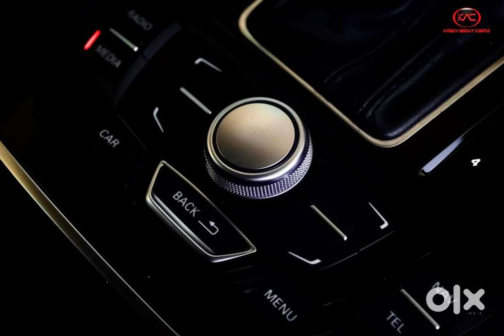 Audi A6 35 Tdi Premium With Sunroof, 2015, Diesel