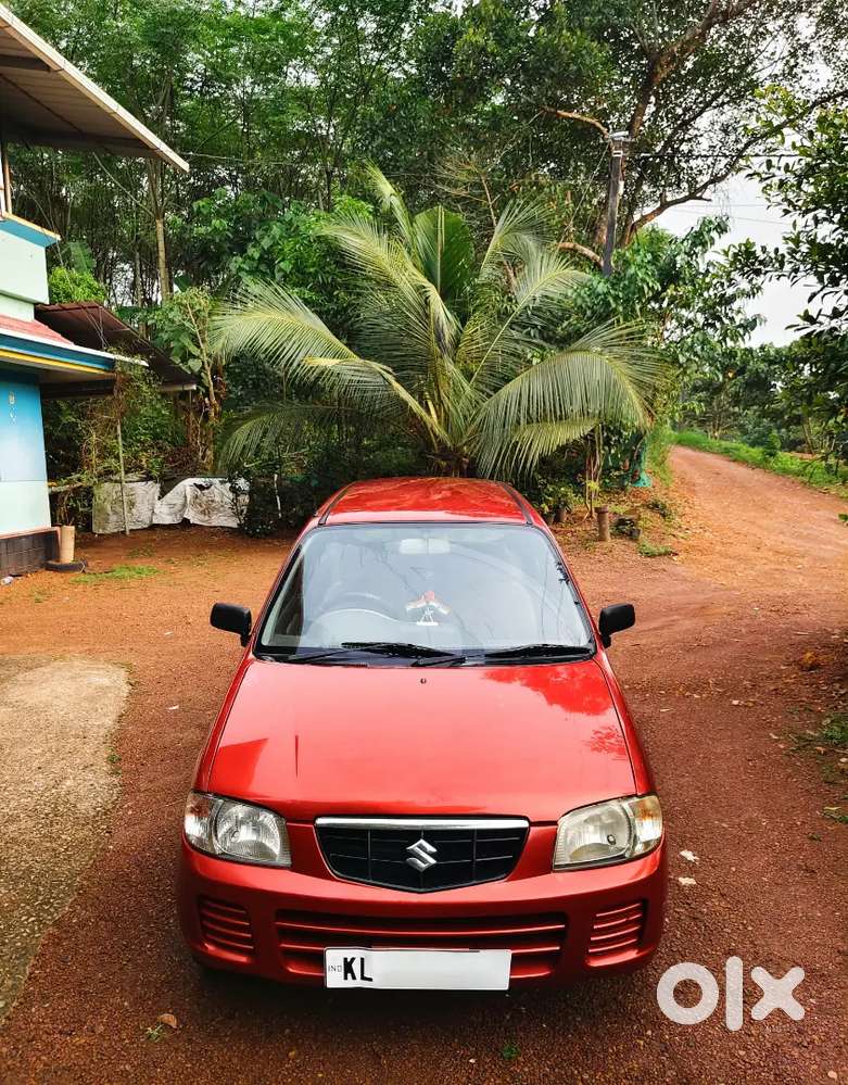Maruti Suzuki Alto Lxi Top Model | 2007 Model | Power Steering And Ac