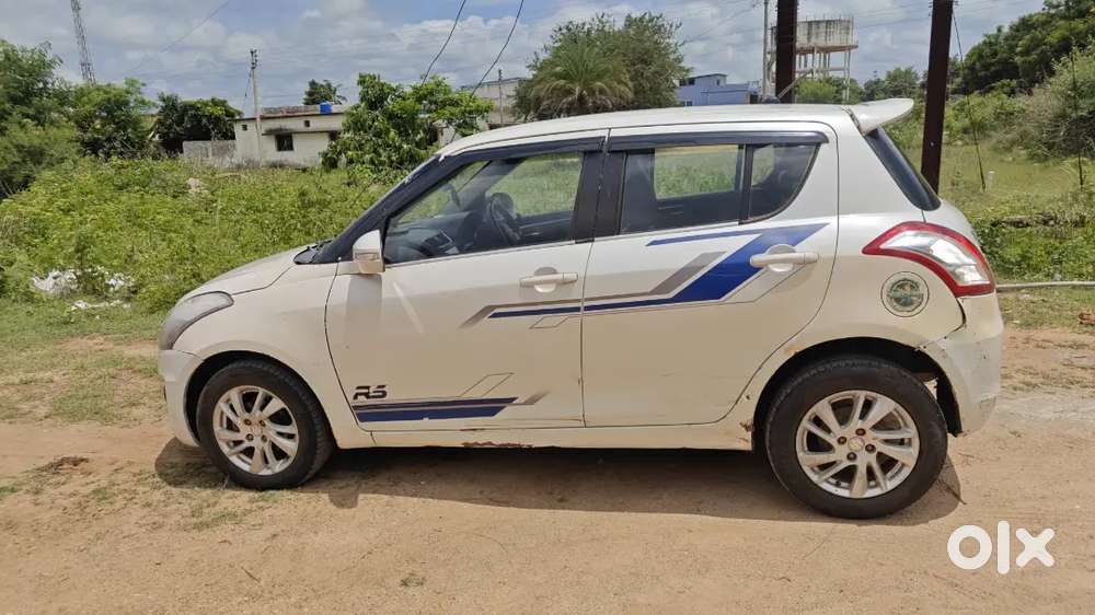 Maruti Suzuki Swift Zdi 2013 Diesel