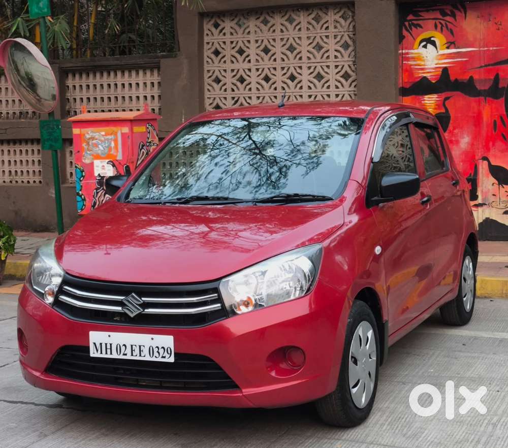 Maruti Suzuki Celerio 2014-2017 Vxi At, 2016, Petrol