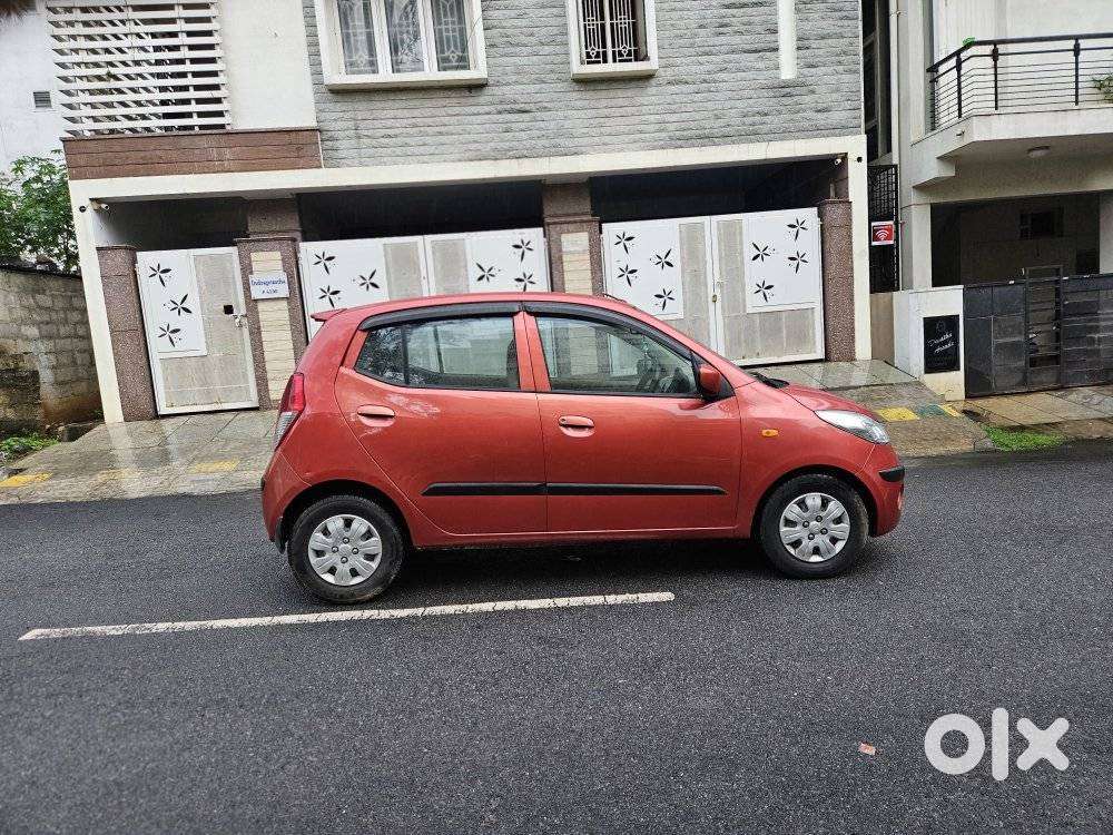 Hyundai I10 1.2 Kappa Sportz, 2010, Petrol