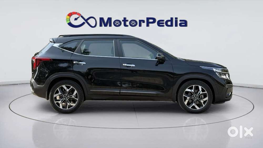 Kia Seltos Gtx Plus 1.5 Turbo Petrol Dct, 2024, Petrol