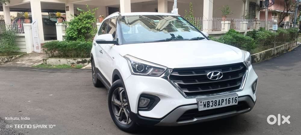 Hyundai Creta 1.6 Sx Automatic, 2018, Diesel