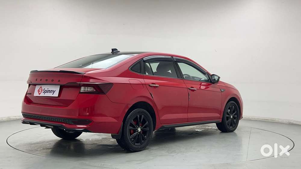 Skoda Slavia 1.0 Tsi Style At, 2024, Petrol