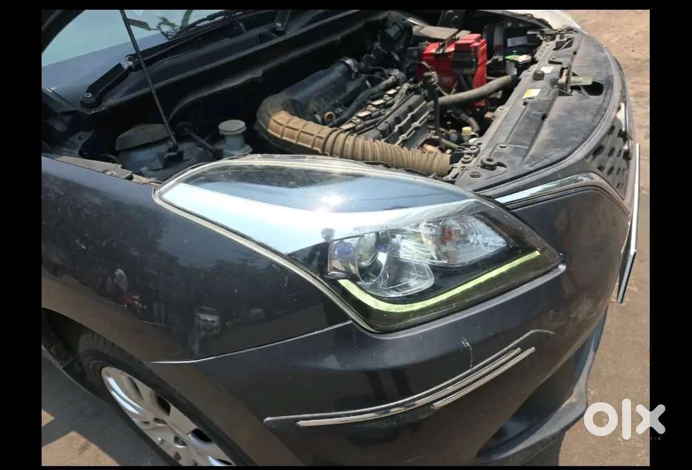Maruti Suzuki Baleno 2018