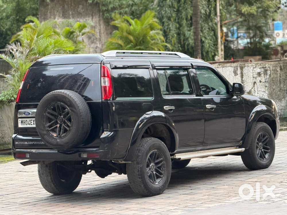 Ford Endeavour 2011 Diesel Well Maintained
