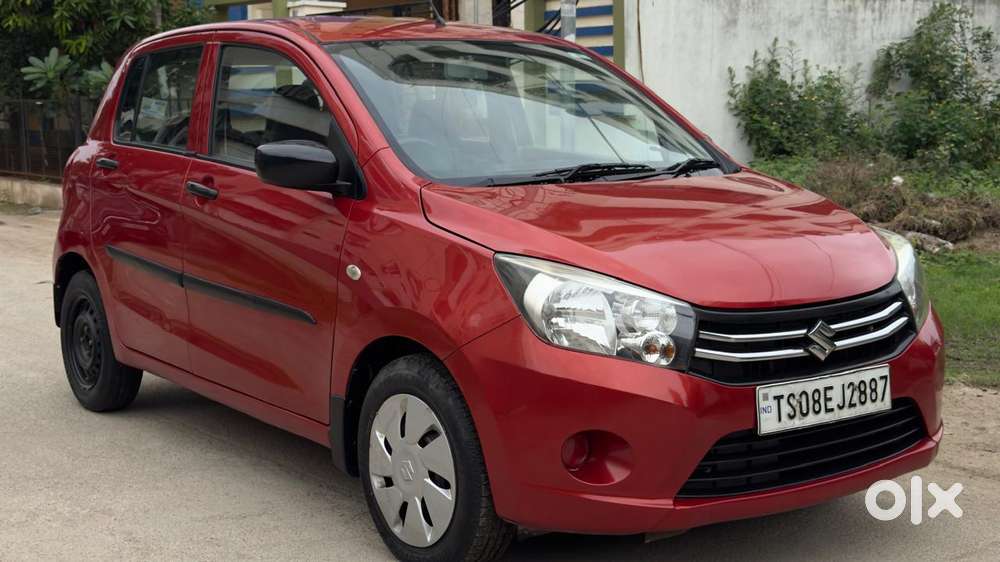Maruti Suzuki Celerio Vxi, 2015, Petrol