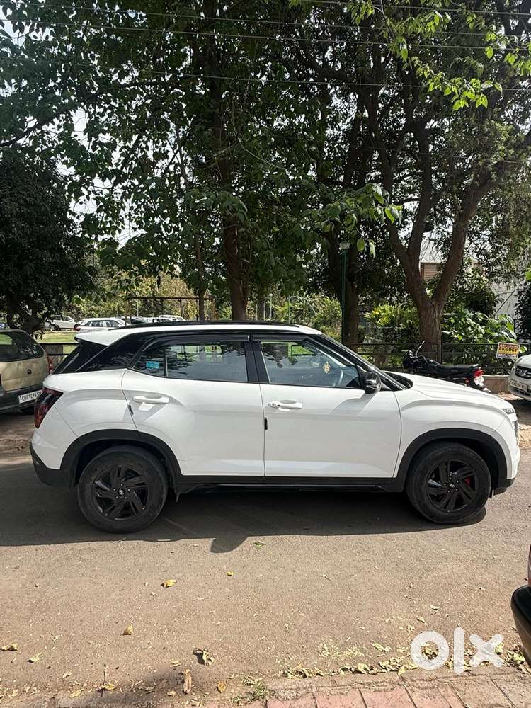 Hyundai Creta 1.5 Crdi Sx, 2022, Diesel