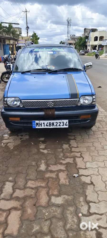 2008 Maruti Suzuki 800 Std