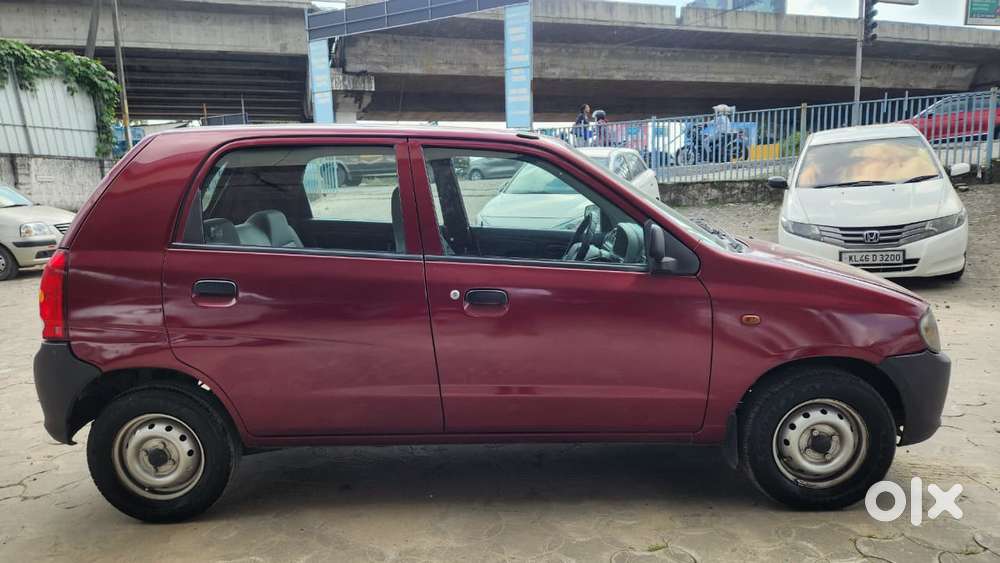 Maruti Suzuki Alto Lxi Bsiii, 2011, Petrol