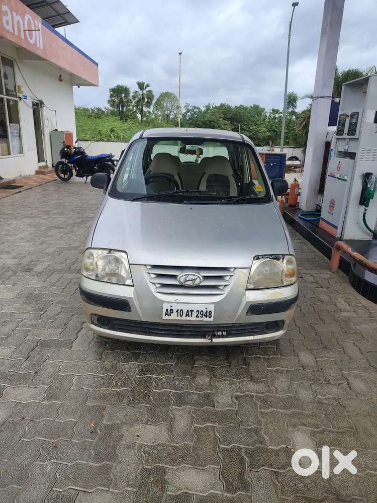 Hyundai Santro Xing Gls 2009 Car