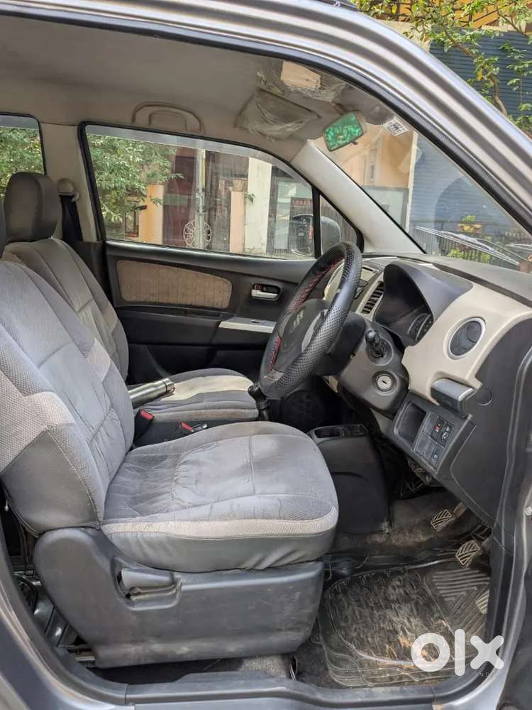 Maruti Suzuki Wagon R 2014 Petrol 75000 Km Driven