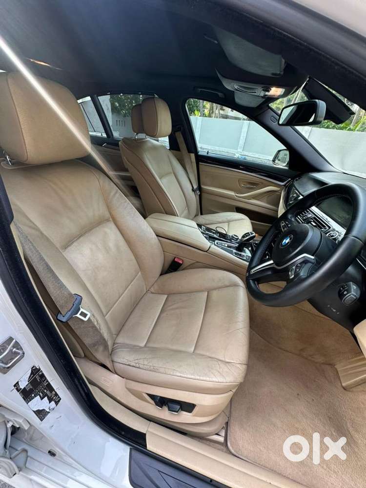Bmw 5 Series 2011 Diesel Well Maintained